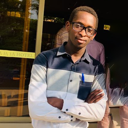 Lowami UWIMANA's Image